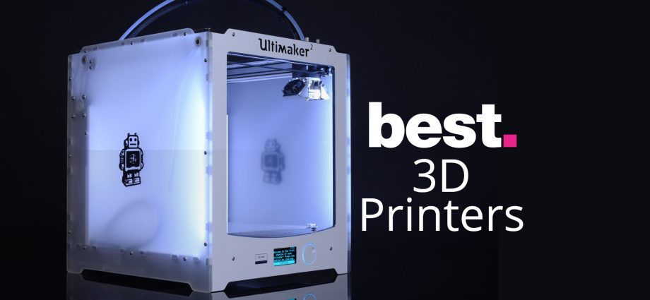 The Best 3D Printers of 2022