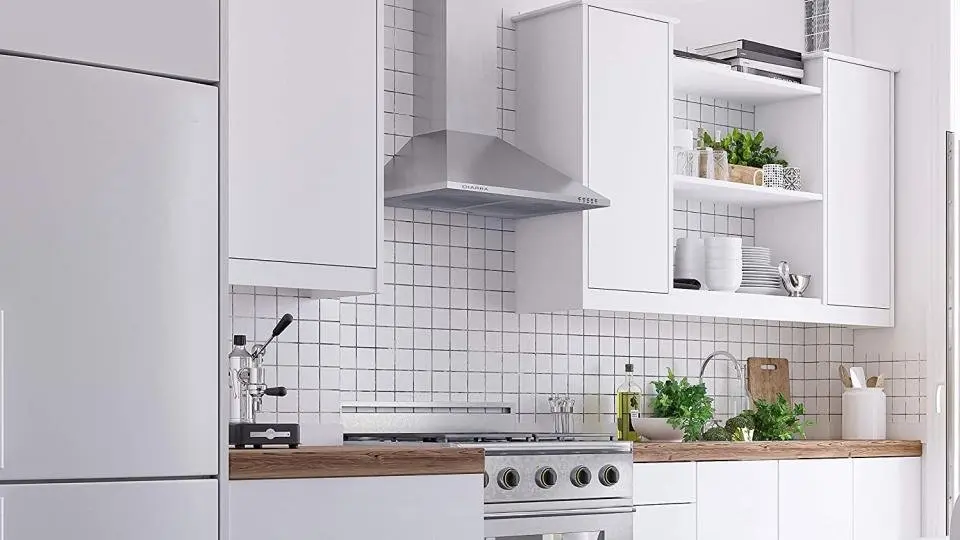 The best 60 cm wide hoods for the kitchen in 2022