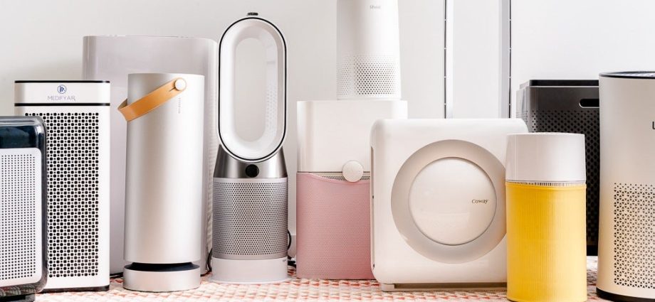 Els millors purificadors d'aire per a un apartament