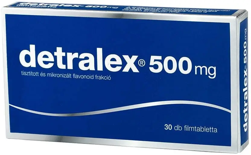 The best analogues of Detralex
