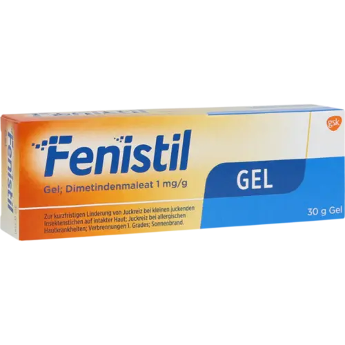 The best analogues of Fenistil