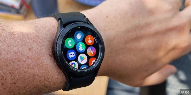 Os melhores smartwatches Android de 2022