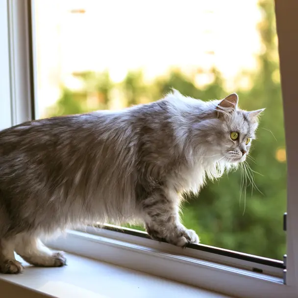 The best anti-cat screens for windows