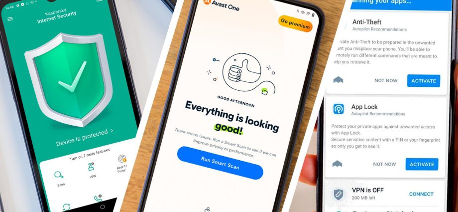 The best antiviruses for Android phones in 2022