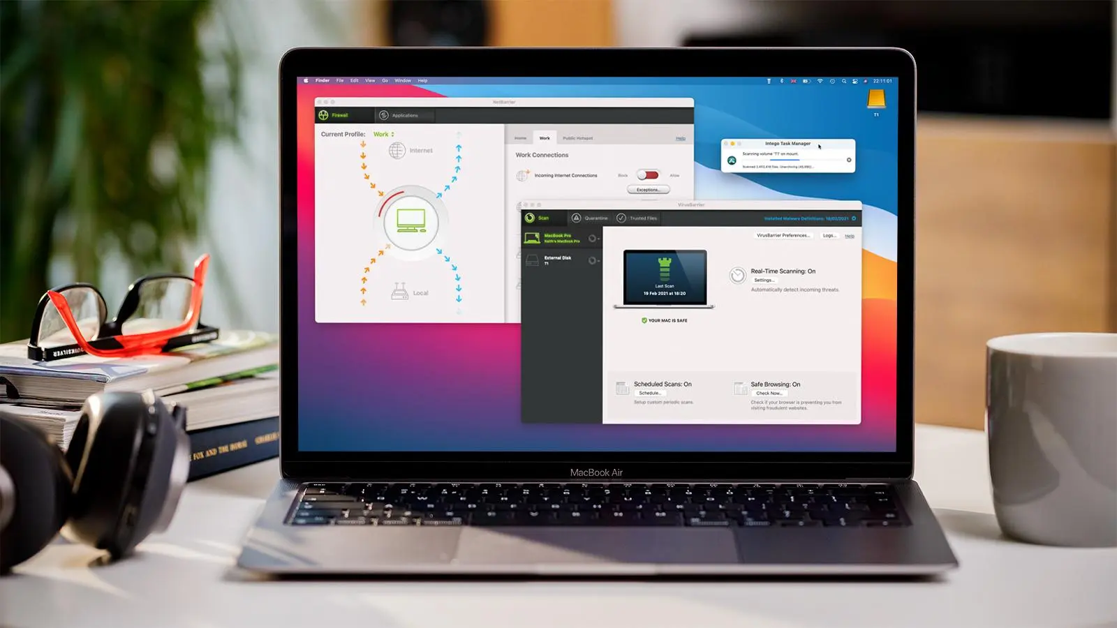 The best antiviruses for Mac OS in 2022