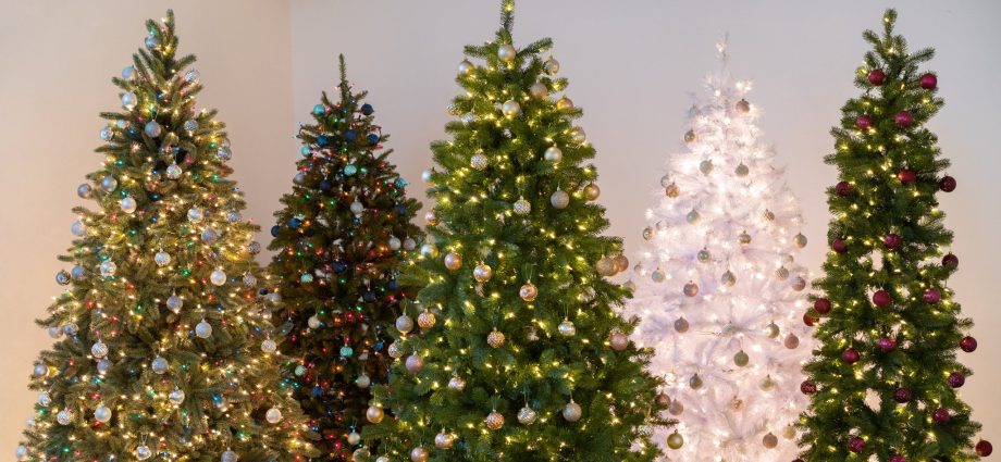 The best artificial Christmas trees of 2022