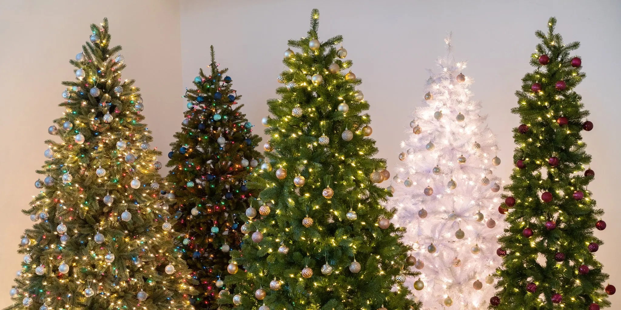 The best artificial Christmas trees of 2022