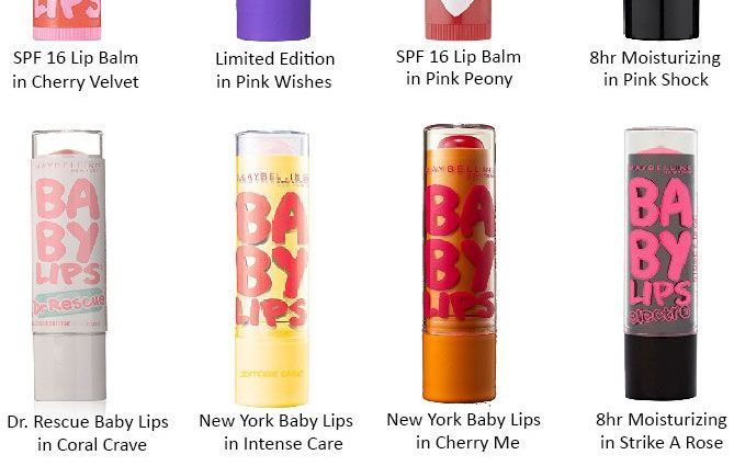 The best baby lip balms