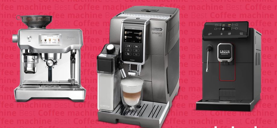 De bedste bønnekaffemaskiner til hjemmet i 2022