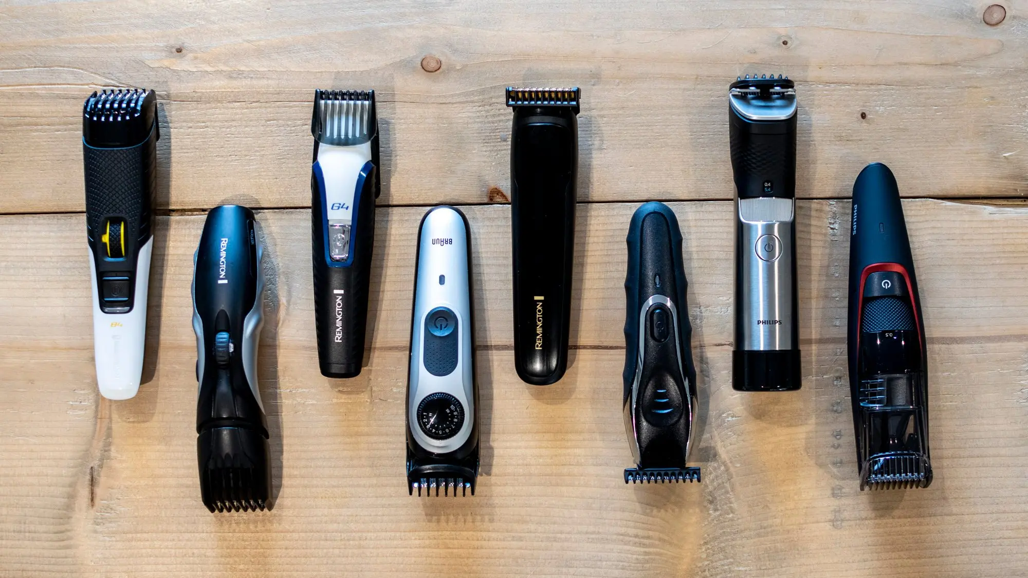 The best beard trimmers of 2022