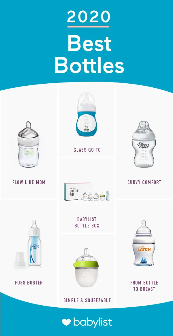 The best bottles for feeding newborns in 2022