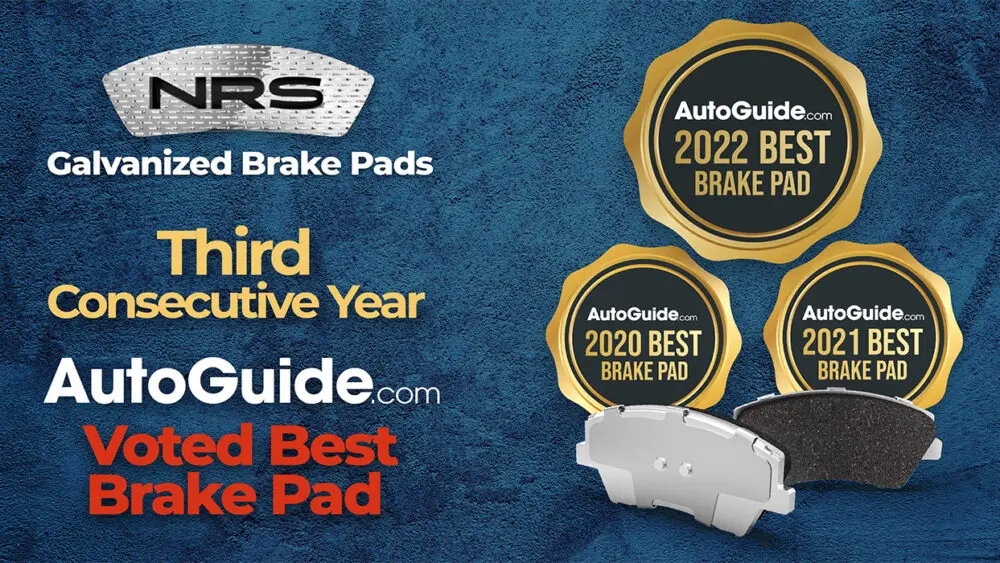 The best brake pads in 2022