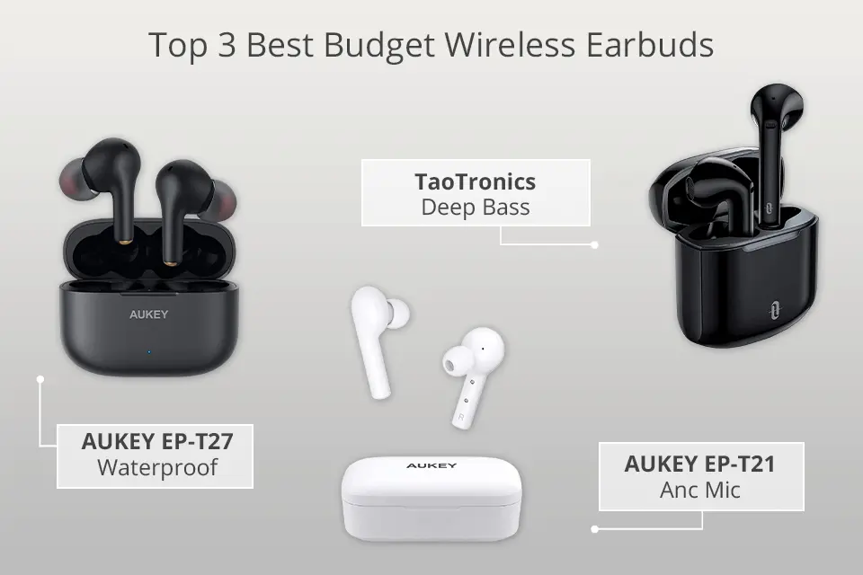 The best budget wireless earbuds of 2022