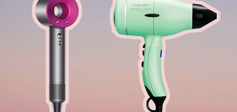 The best building hair dryers 2022