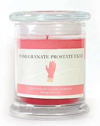 The best candles for prostatitis