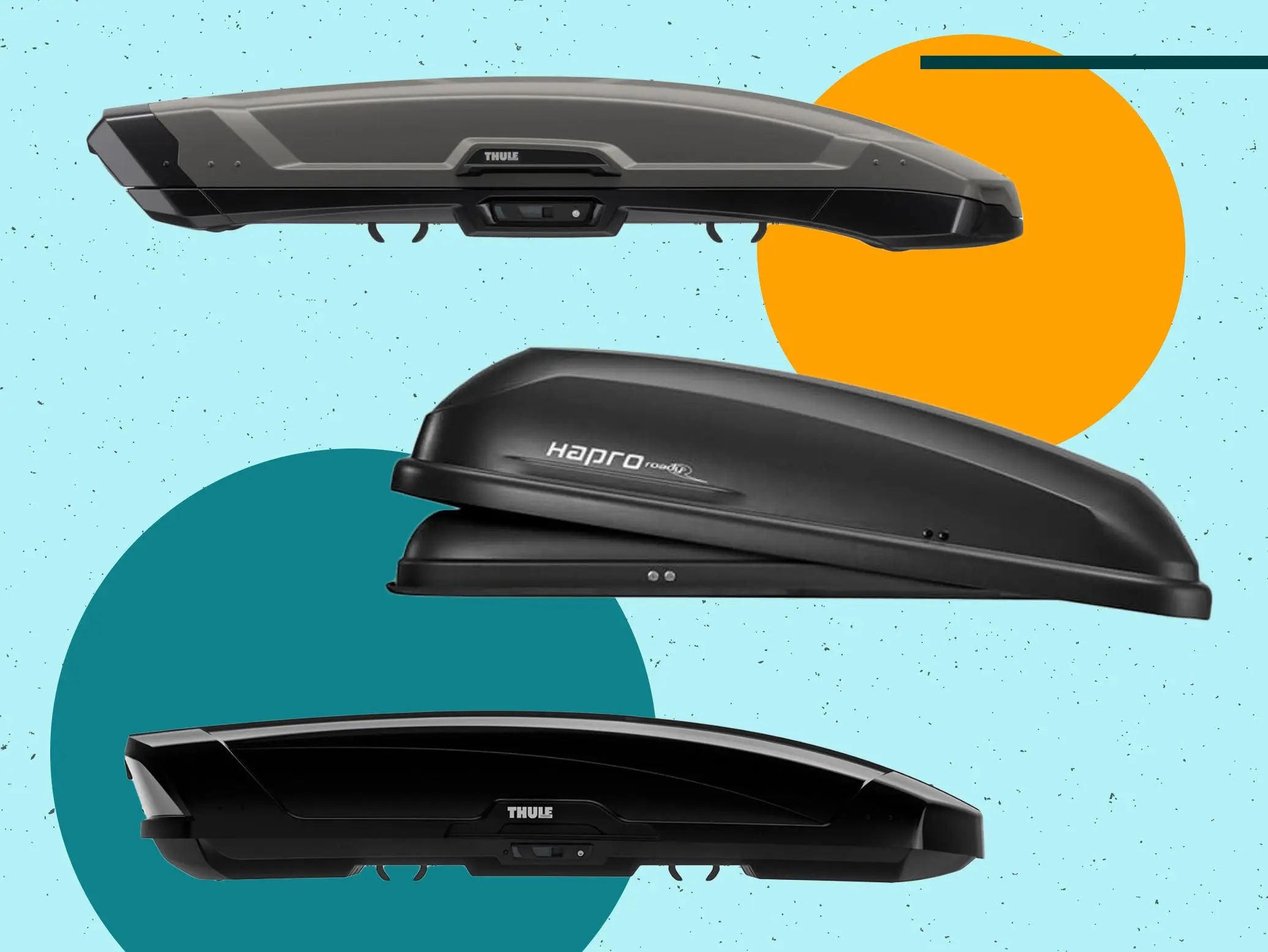The best car roof boxes of 2022