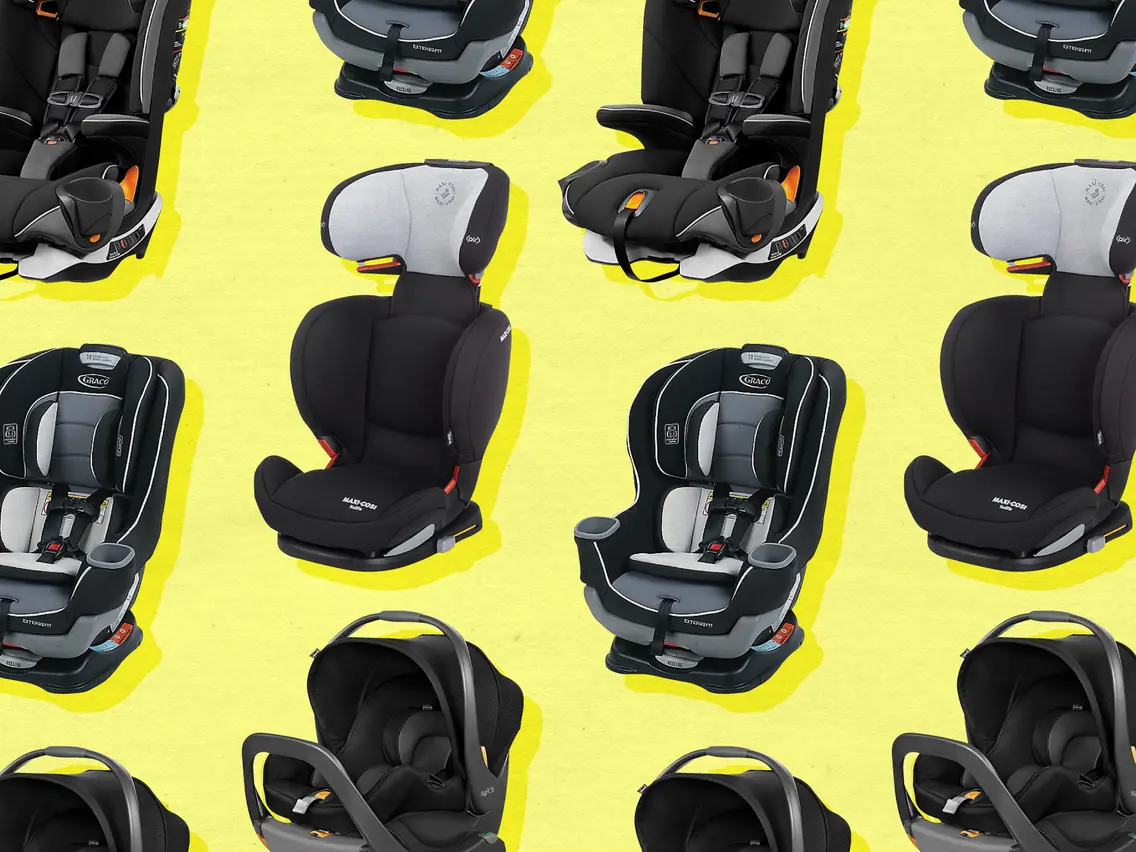 The best car seats for kids of 2022