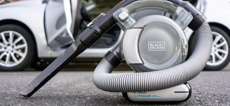 The best car vacuum cleaners of 2022