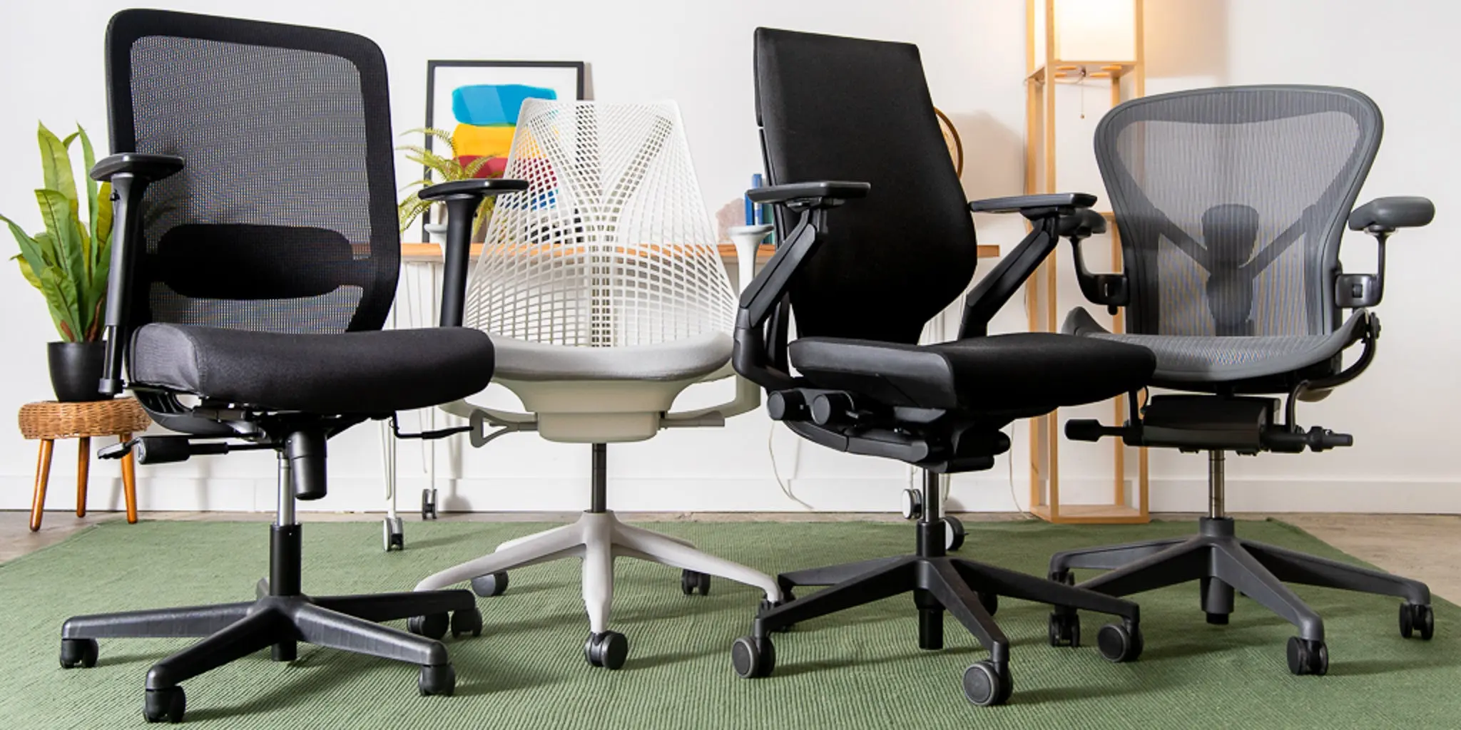 The best chairs for work 2022