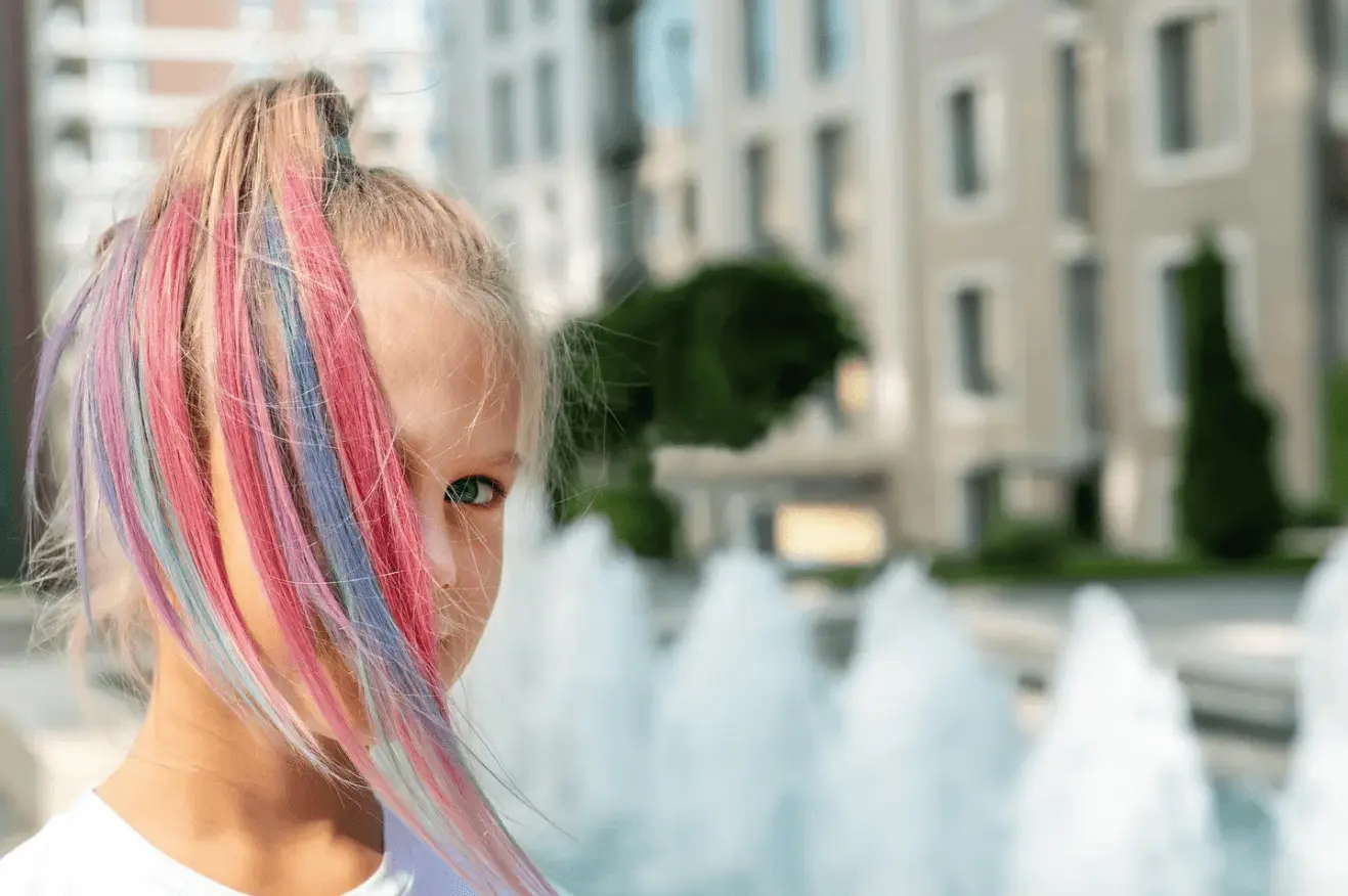 The best children&#8217;s hair dyes