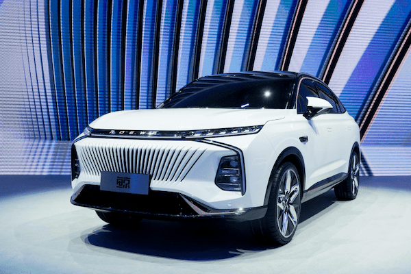 हमारे देश में 2022 में सबसे अच्छी चीनी कारें