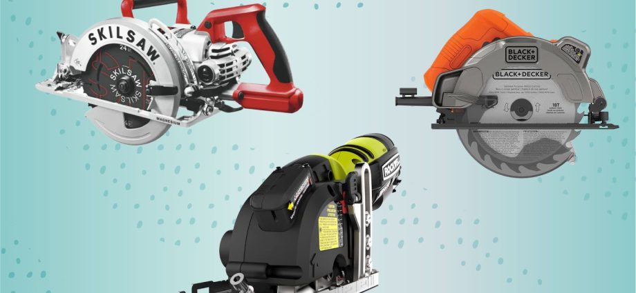 The best circular saws 2022