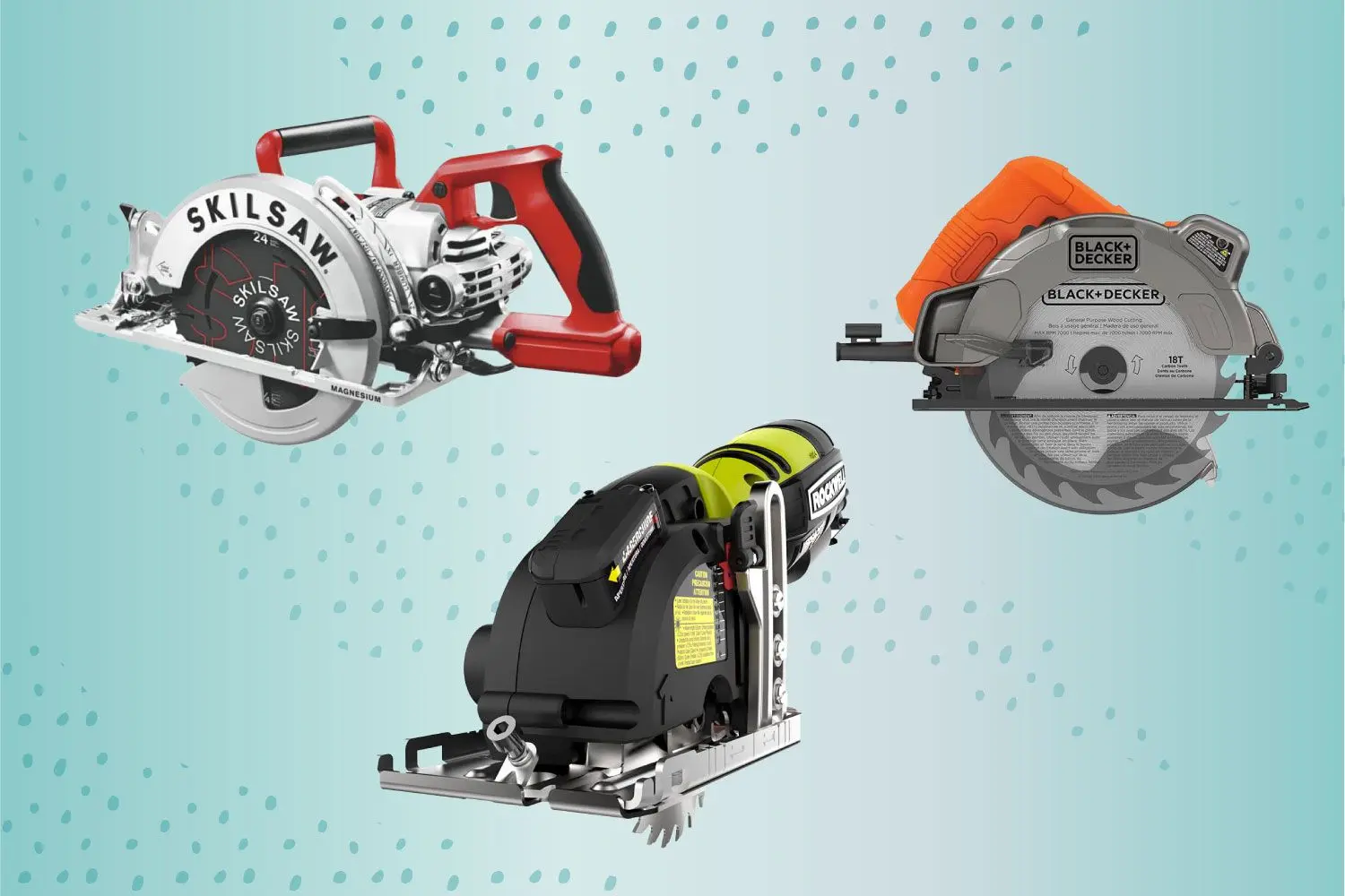 The best circular saws 2022