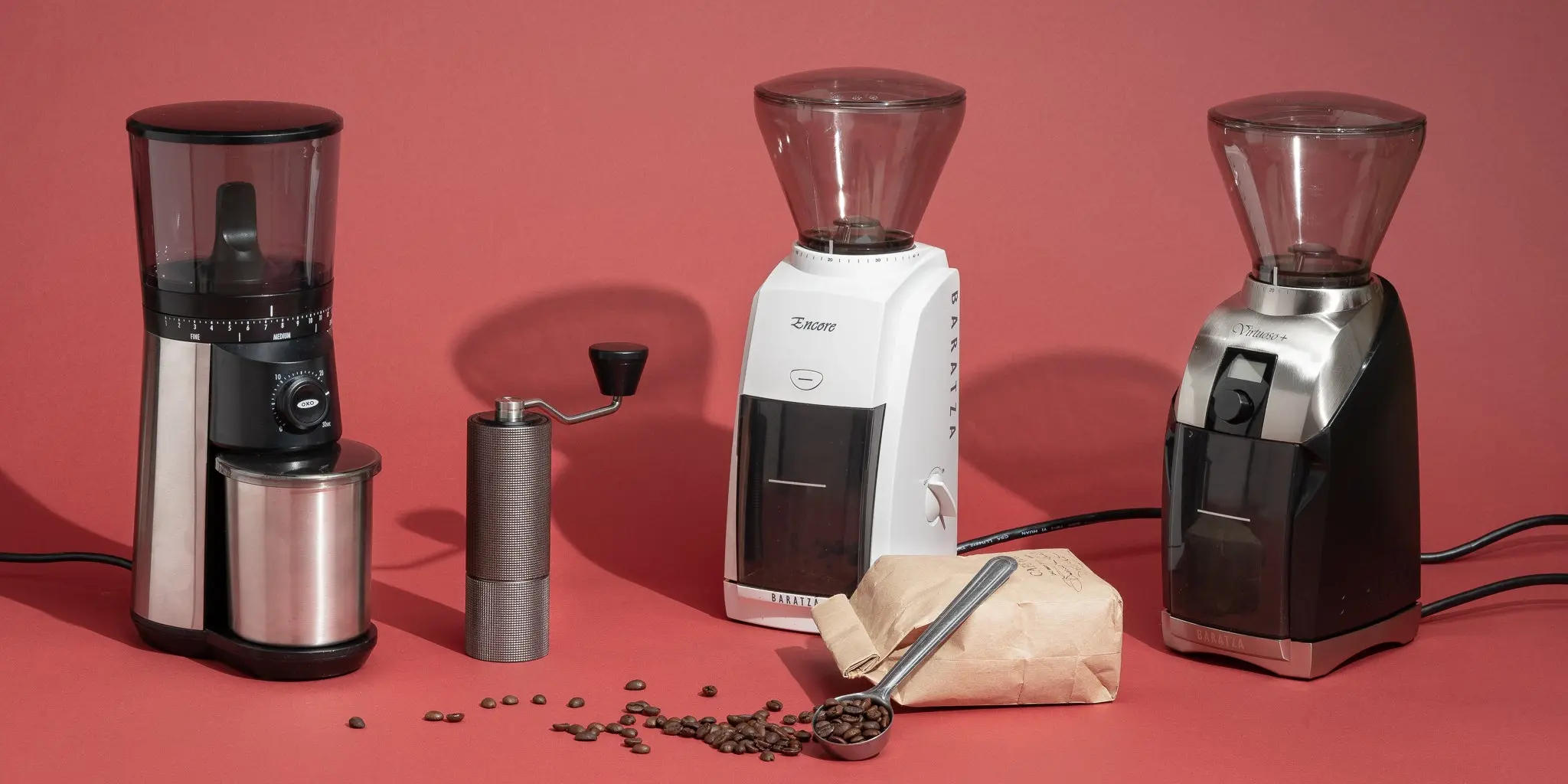 The best coffee grinders for home 2022