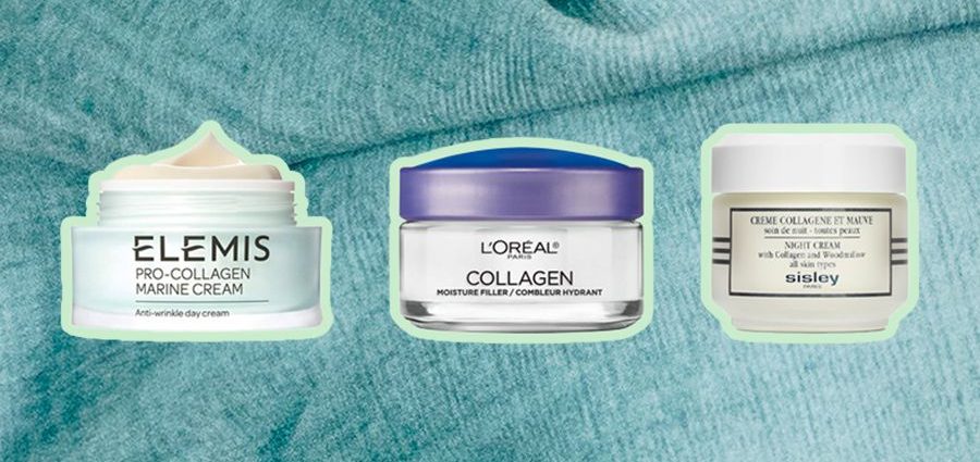 The best collagen face creams of 2022