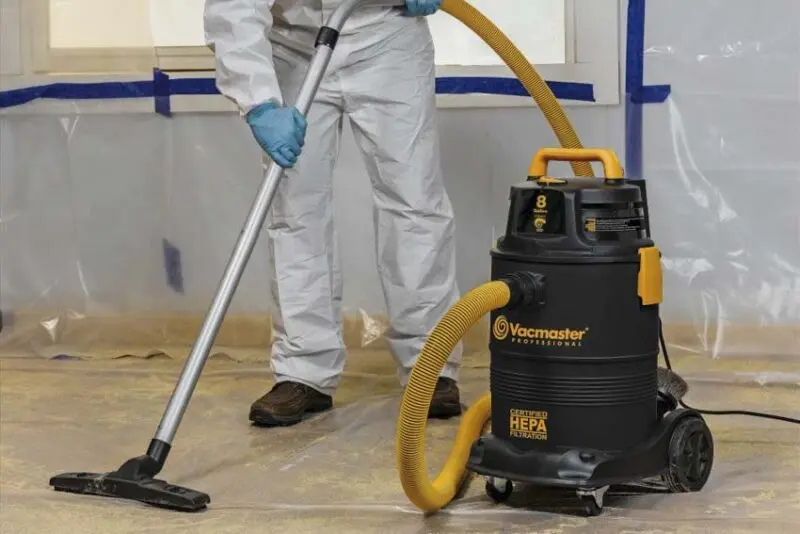 The best construction vacuum cleaners 2022