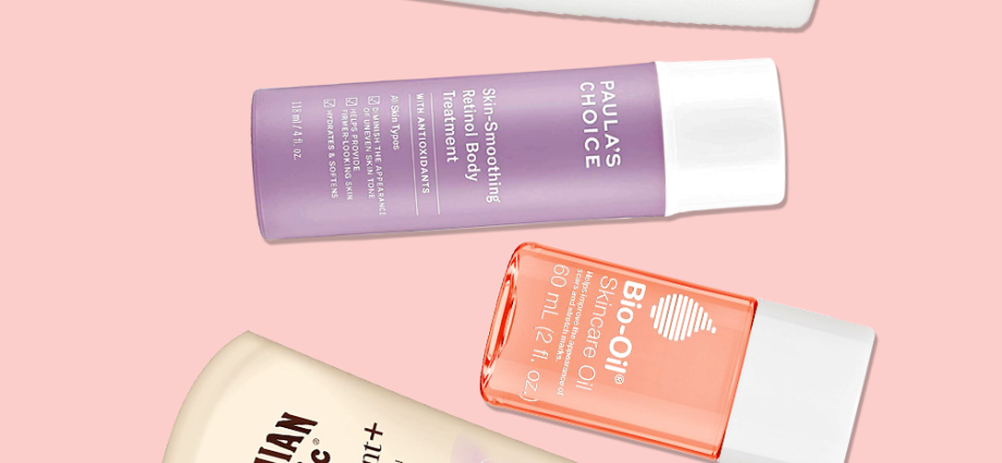 The best creams for stretch marks