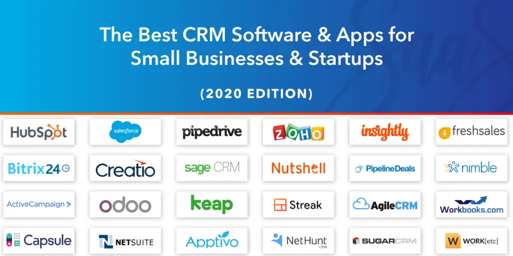 The Best CRM Systems for Small Businesses