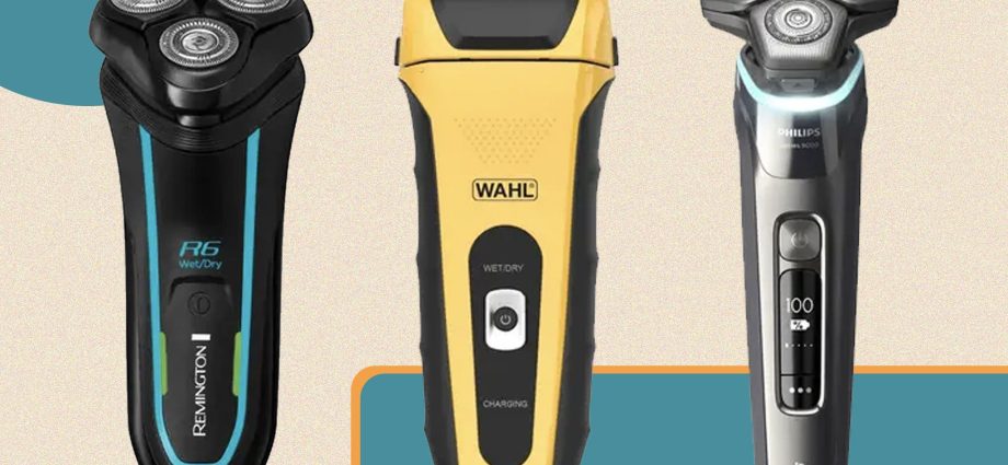 The best electric shavers of 2022