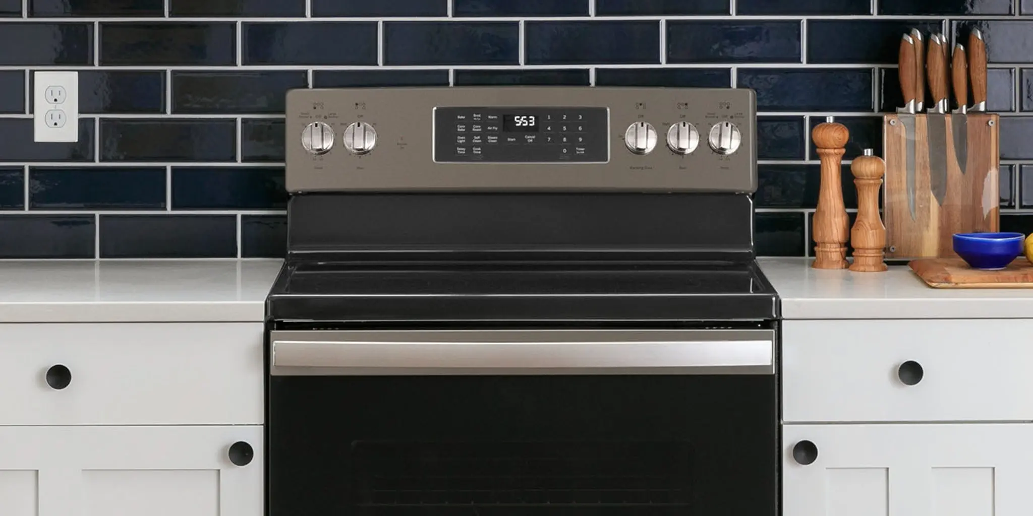 The best electric stoves with oven 2022