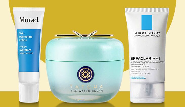 The best face creams for oily skin 2022