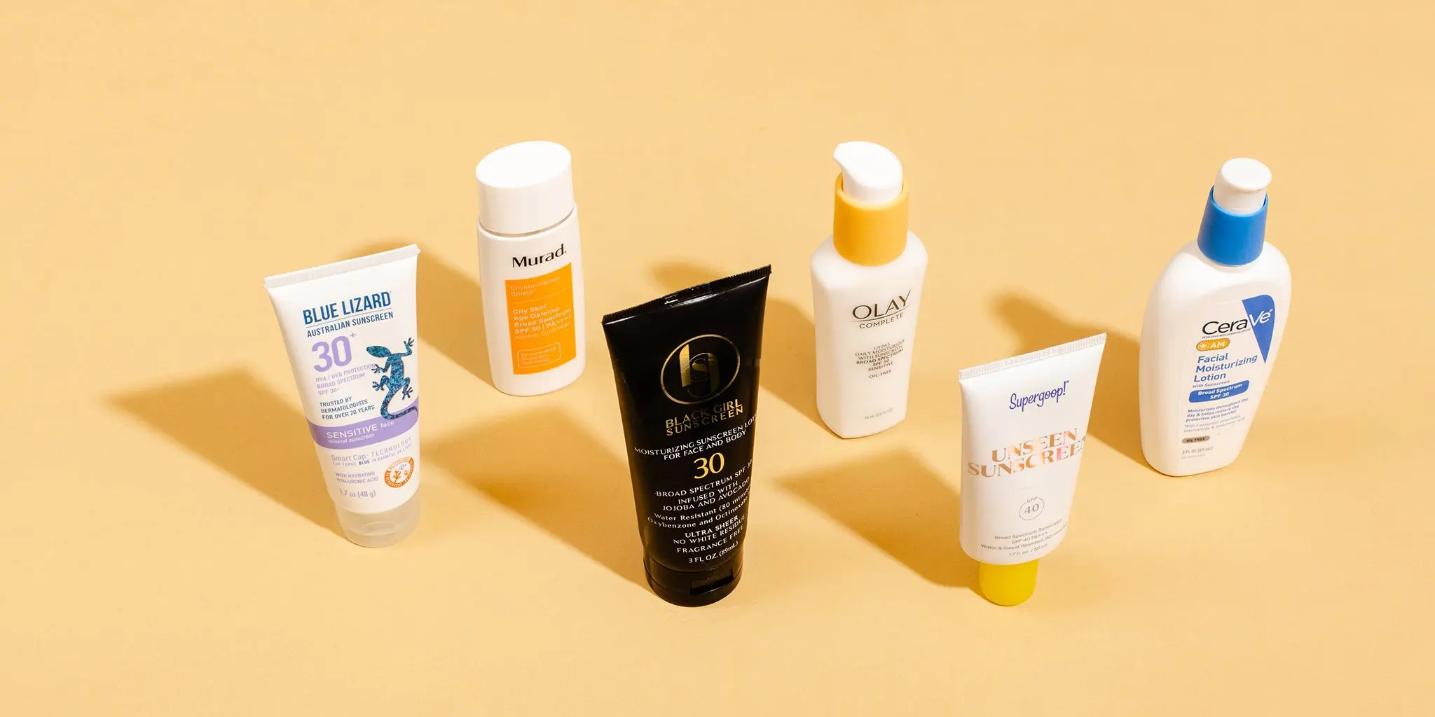 The best face sunscreens of 2022