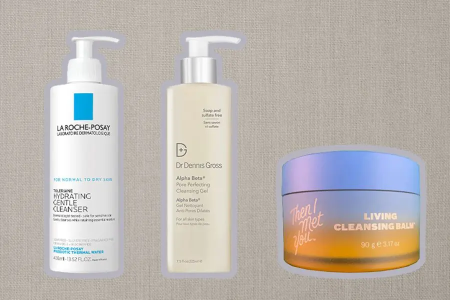 The best facial cleansers of 2022