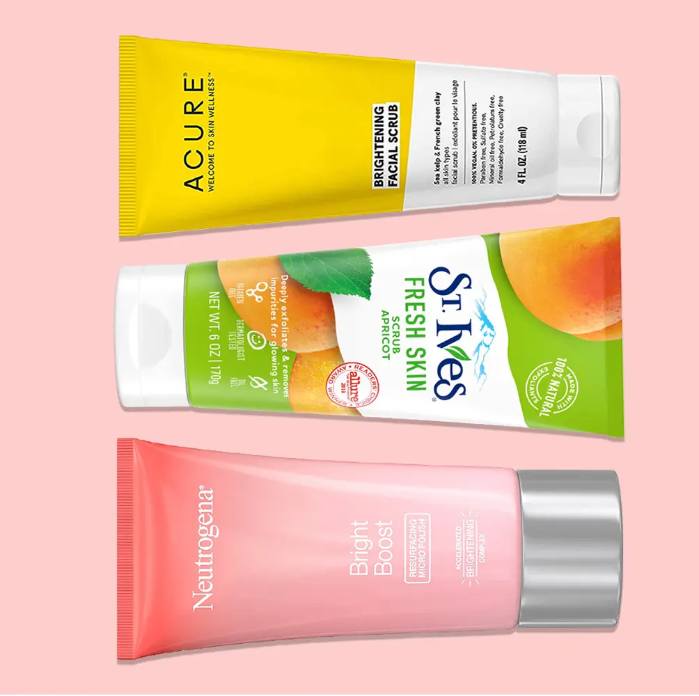 The Best Facial Scrubs of 2022