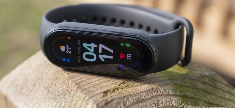 The best fitness bracelets with NFC in 2022