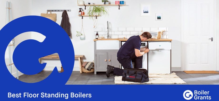 The best floor standing boilers 2022