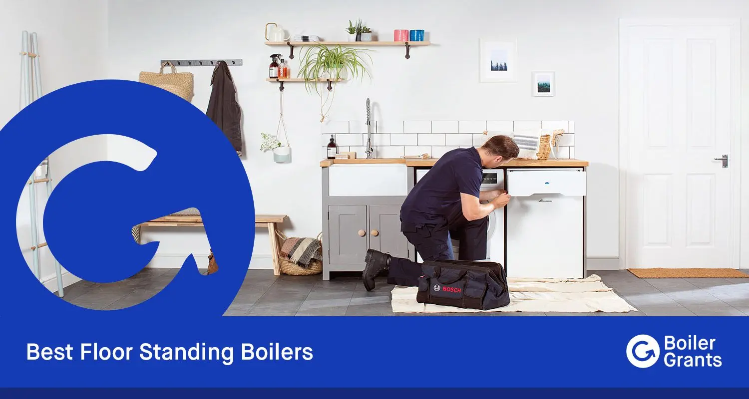 The best floor standing boilers 2022