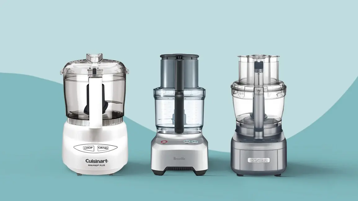 The best food processors 2022
