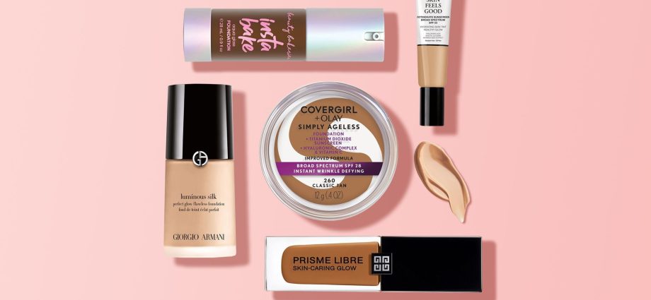 The best foundations for dry skin in 2022