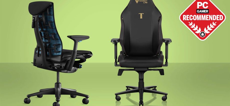 The best gaming chairs 2022