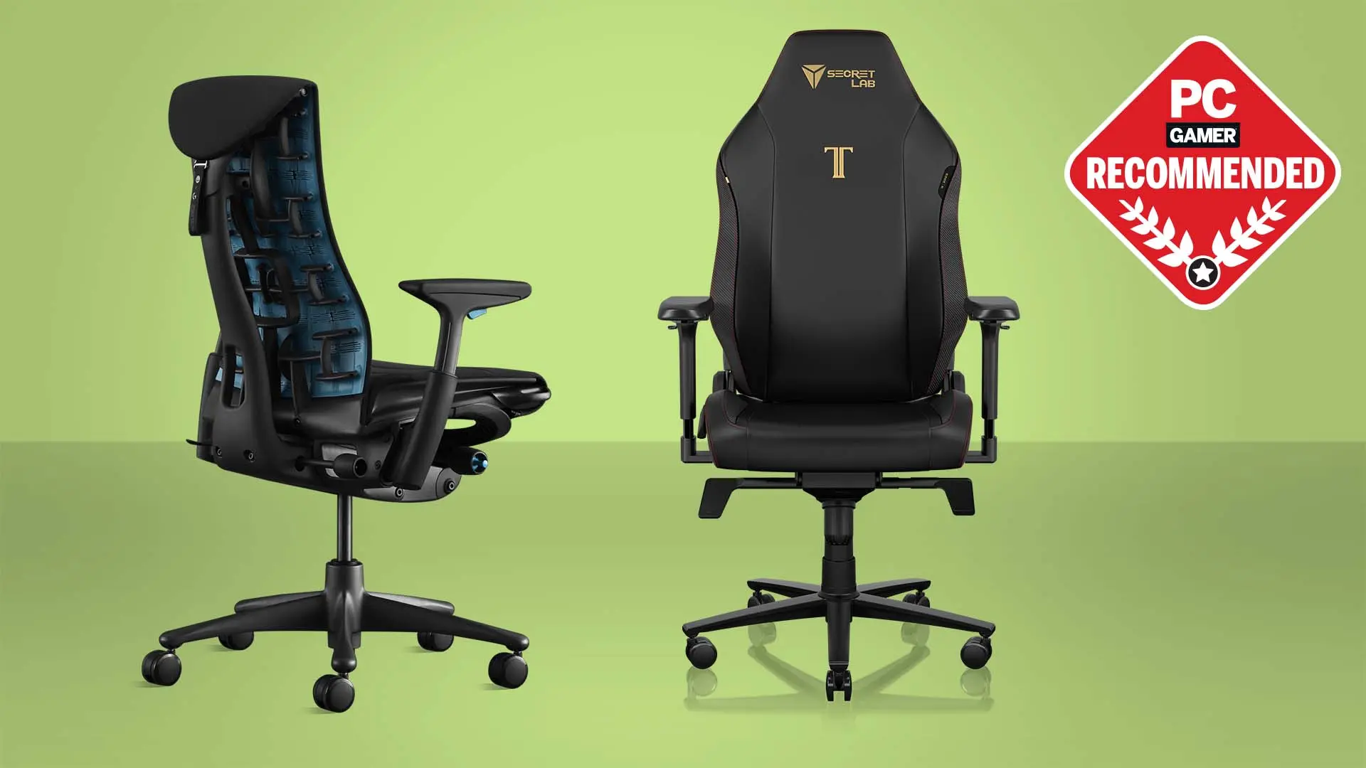 The best gaming chairs 2022