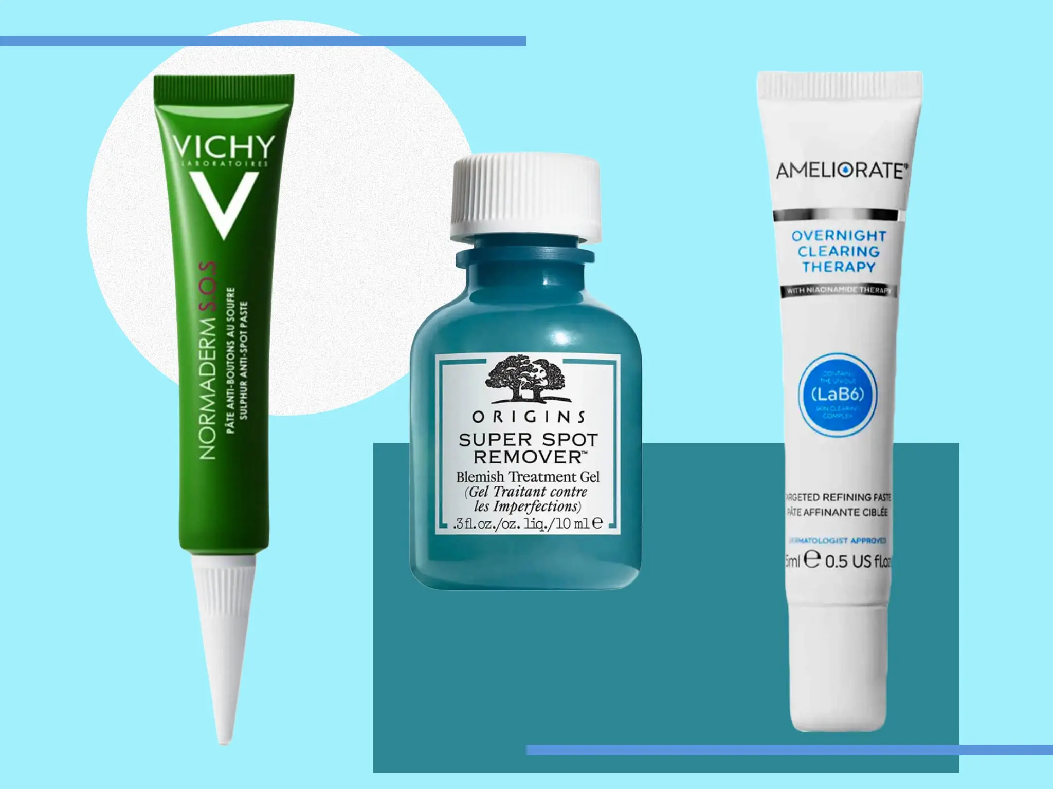 The best gels for acne on the face of 2022