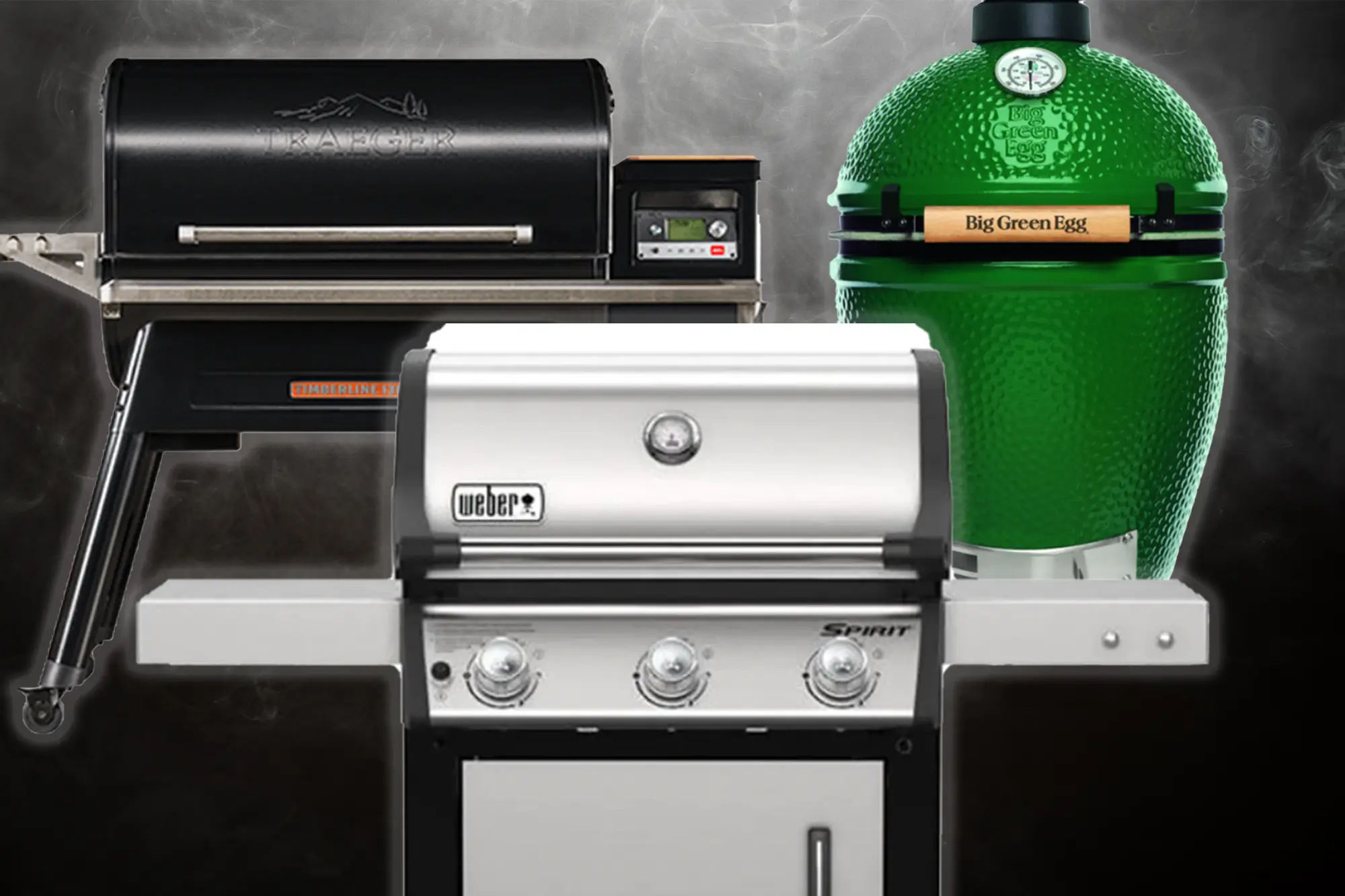 The best grills for home 2022