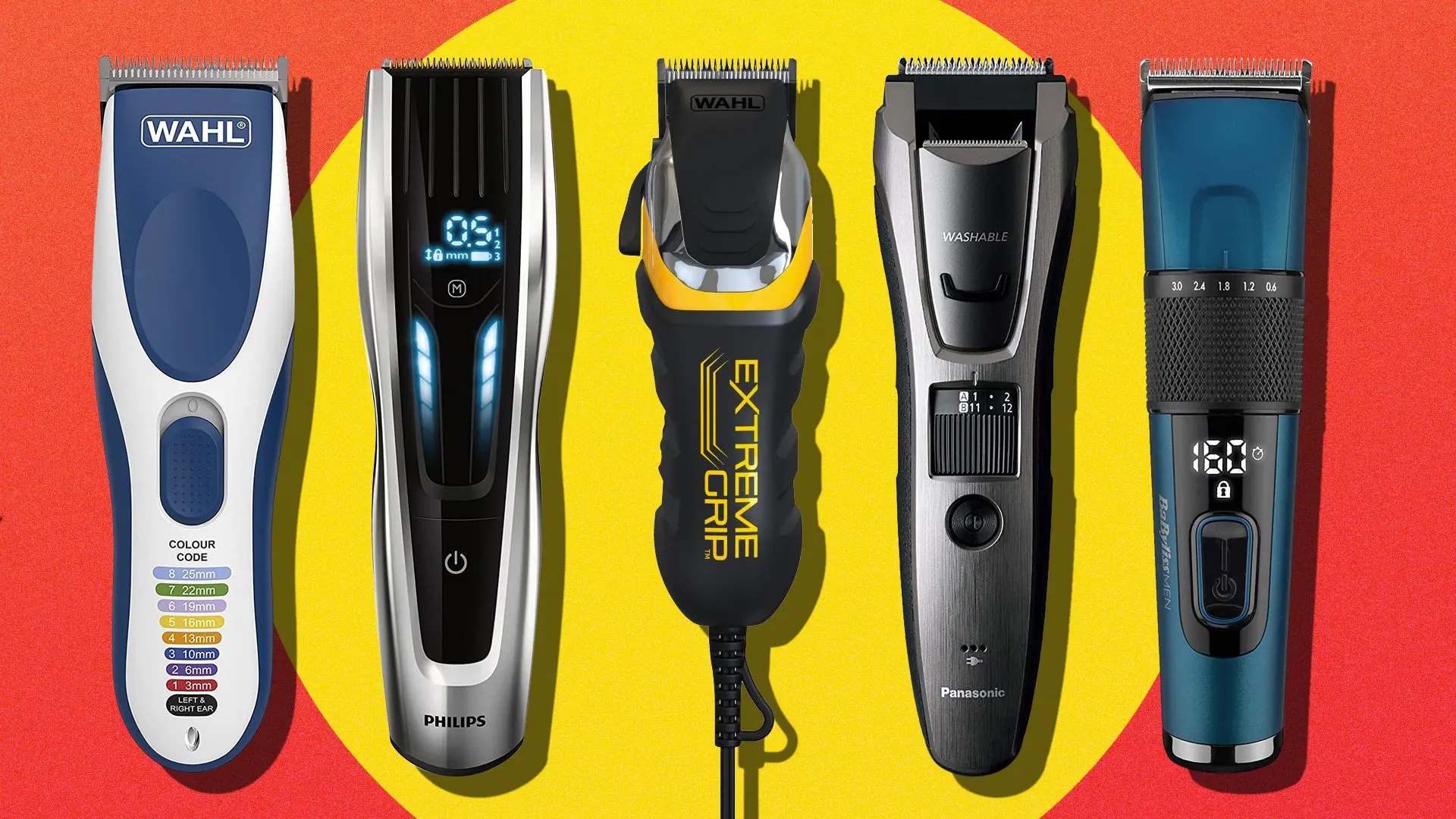 The best hair clippers of 2022