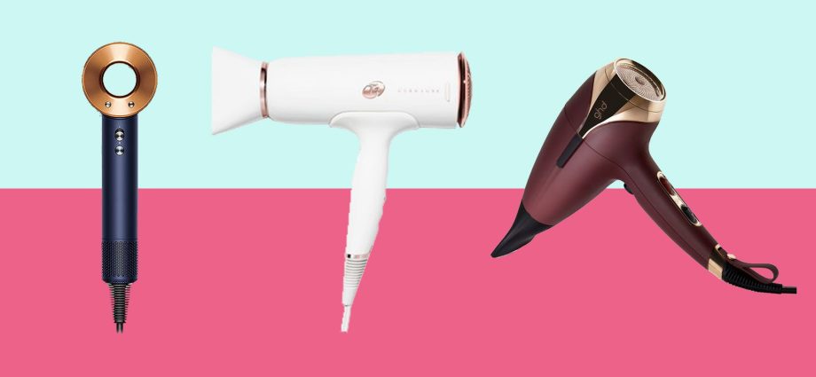 The best hair dryers of 2022