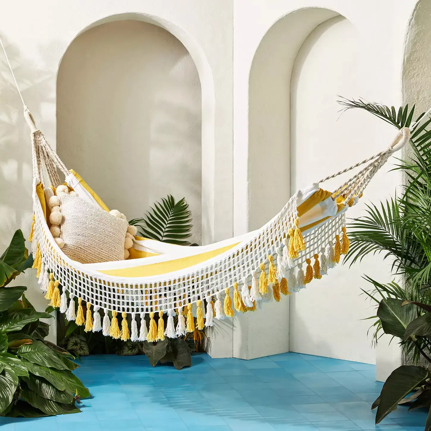 The best hammocks for summer cottages 2022